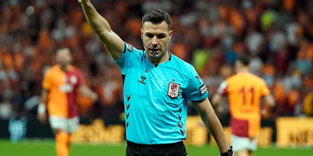Kasımpaşa maçına atanmıştı! İşte Cihan Aydın'ın Trabzonspor karnesi