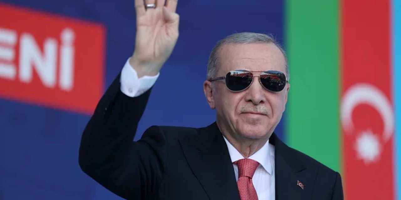 Cumhurbaşkanı Erdoğan'dan muhalefete eleştiri: "Ufukları sandıklar kapanana kadar"
