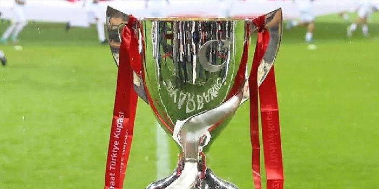 TFF açıkladı! Ziraat Türkiye Kupası'nın formatı değişti