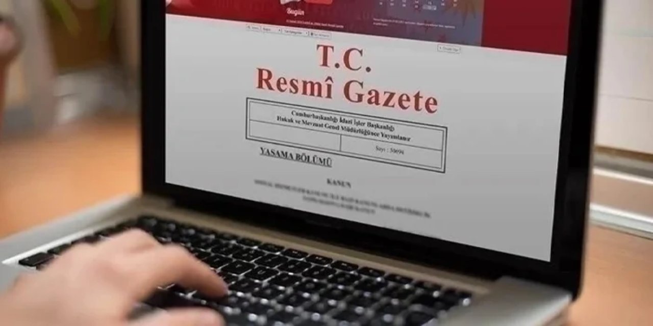 HSK kararları Resmi Gazete'de: Rizeli  İbrahim Kolcu Yargıtay üyesi oldu