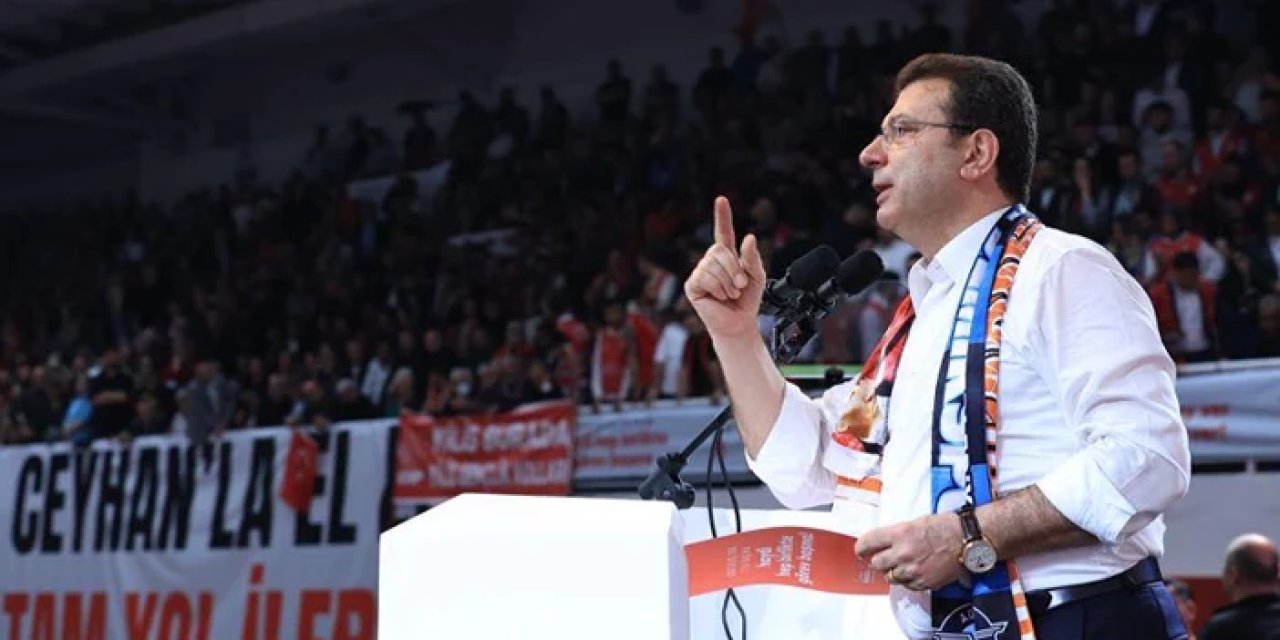 Ekrem İmamoğlu'ndan sert mesaj! "Gerekirse o iftiranameleri imzalayın"