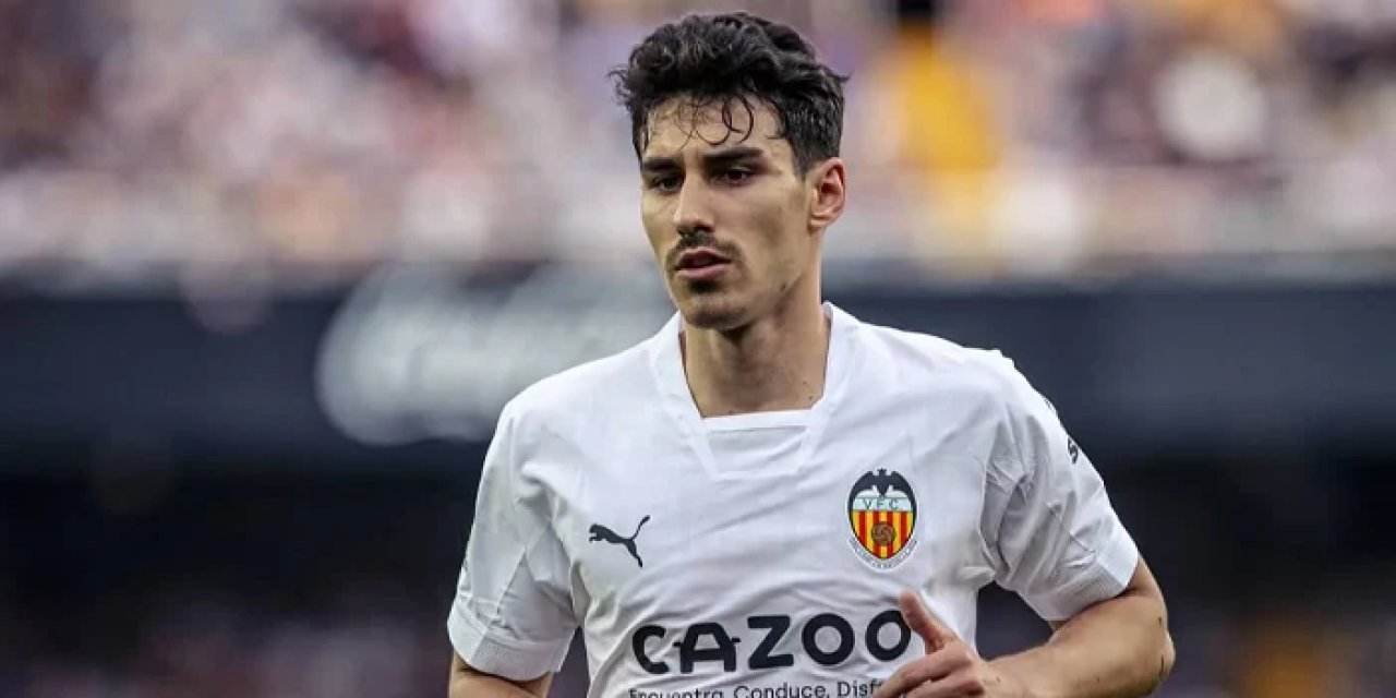 Trabzonspor ile anılıyordu! Valencia'da Andre Almeida için lig maçında flaş karar