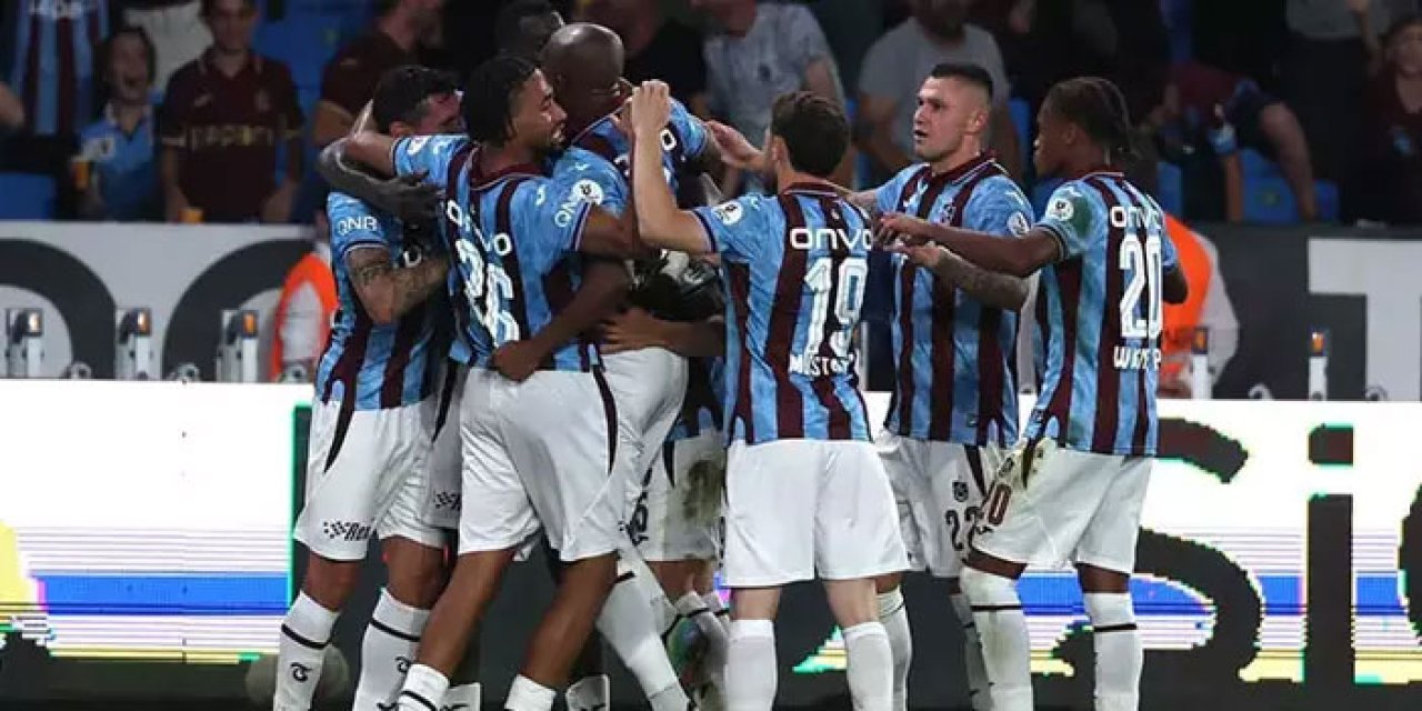 Trabzonspor'da rakip Kasımpaşa işte muhtemel 11