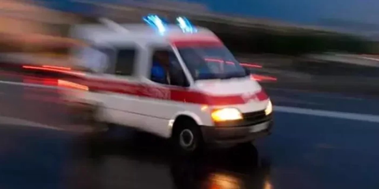 Giresun'da fındık mesaisi acı bitti: Anne öldü, oğlu yaralandı
