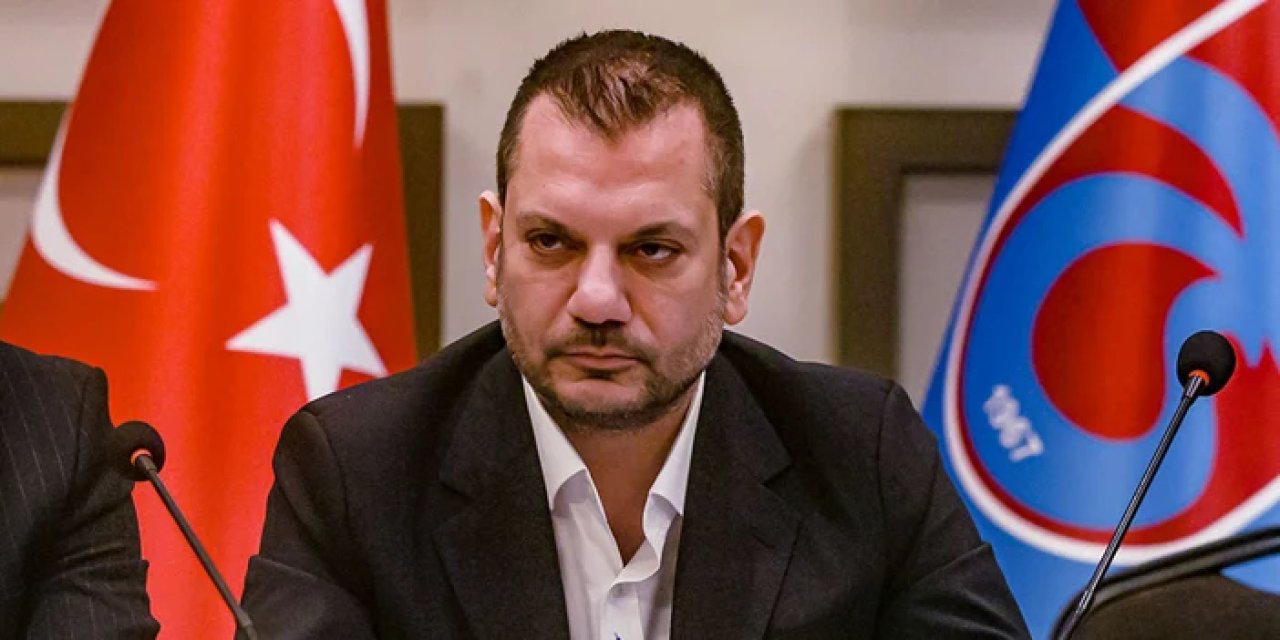 Transfer iddiası Başkan Ertuğrul Doğan'ı çok kızdırdı! "Söyleyecek bir şey yok"