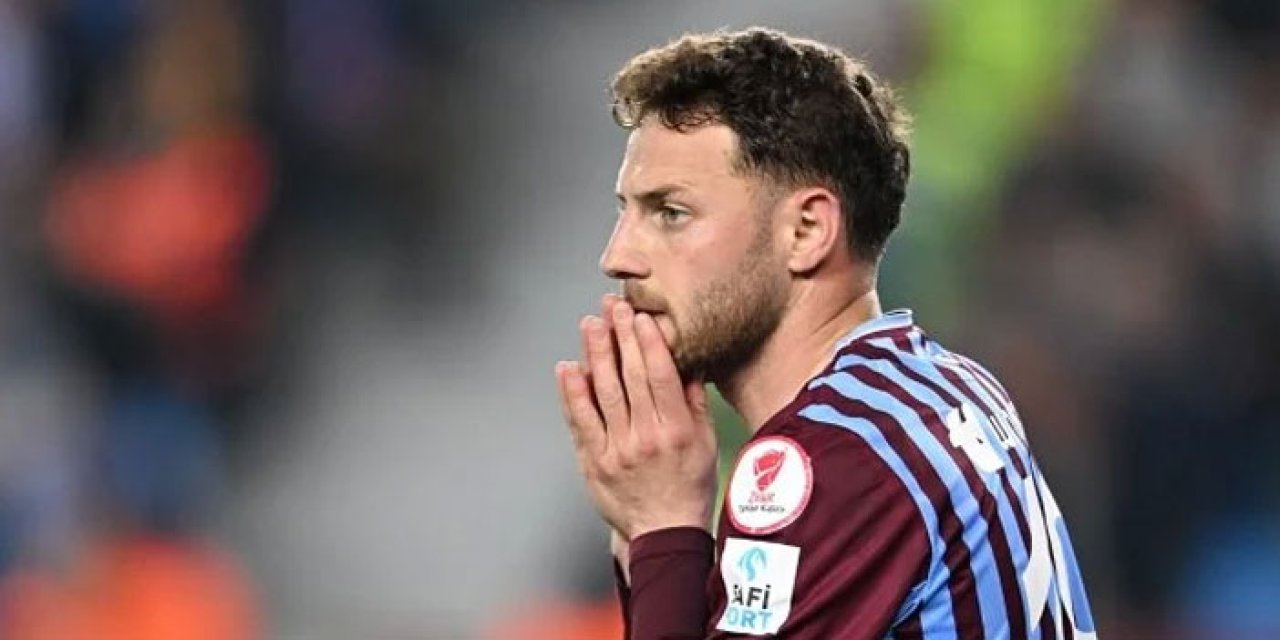 Trabzonspor'un yeni fırtınası! Esti geçti