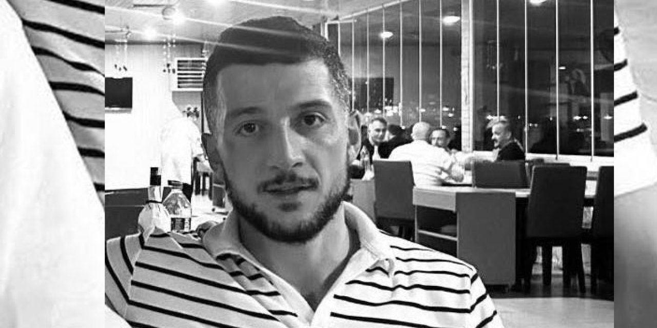 Rize’de arının soktuğu genç hayatını kaybetti