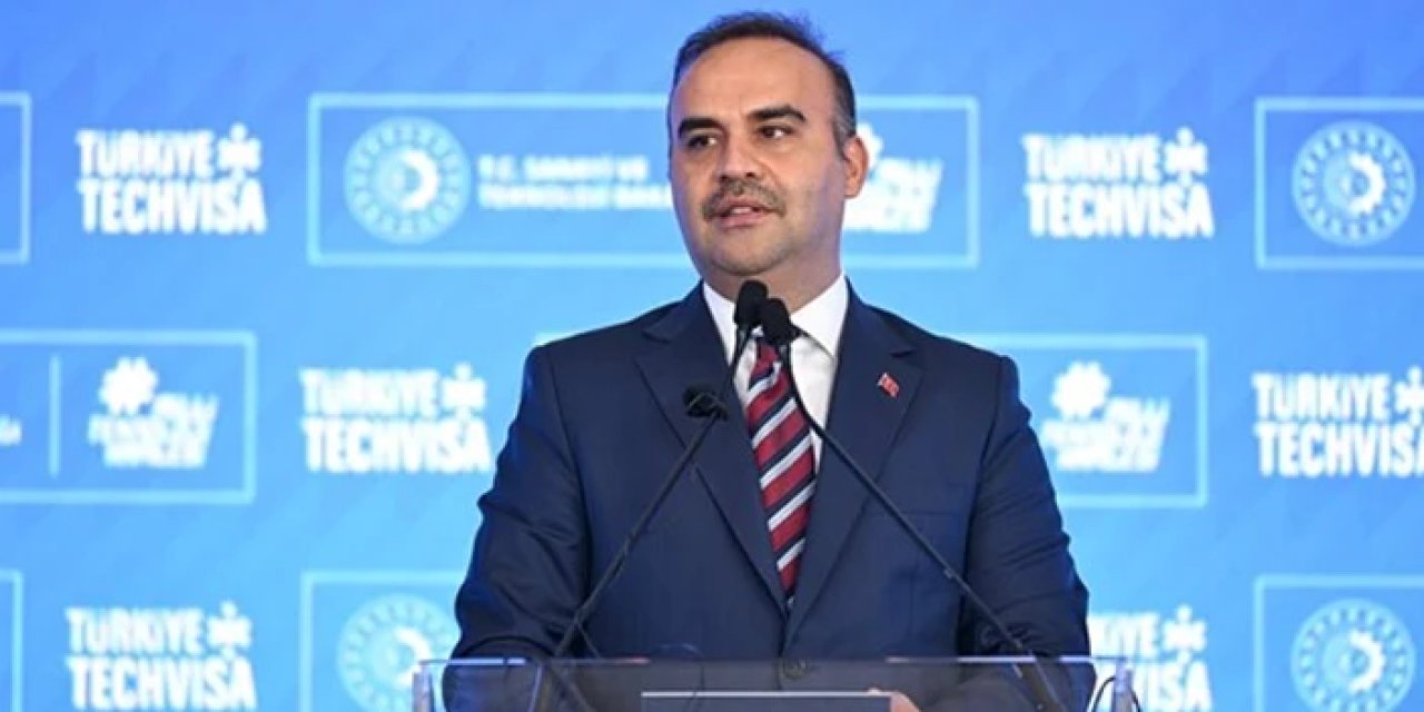 Bakan Mehmet Fatih Kacır Bayburt'a geliyor