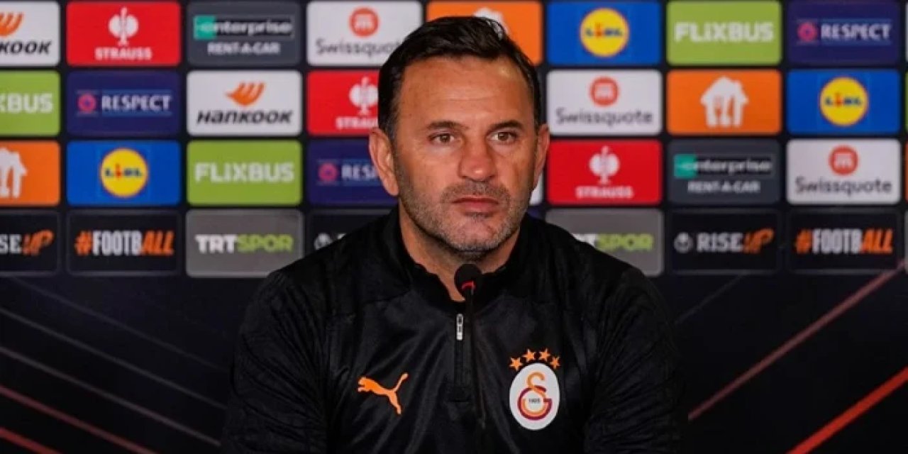 Okan Buruk'tan Eren Elmalı itirafı! Trabzonspor detayını açıkladı