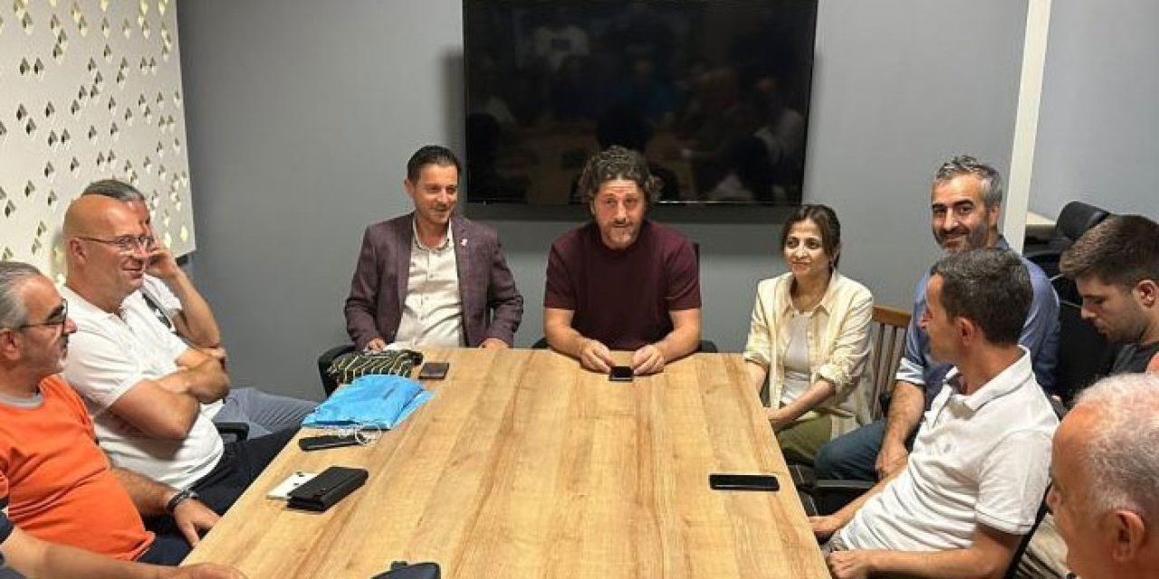 Trabzonspor'da Fatih Tekke'den Nwakaeme açıklaması! "Çıkarmak istedim ama..."