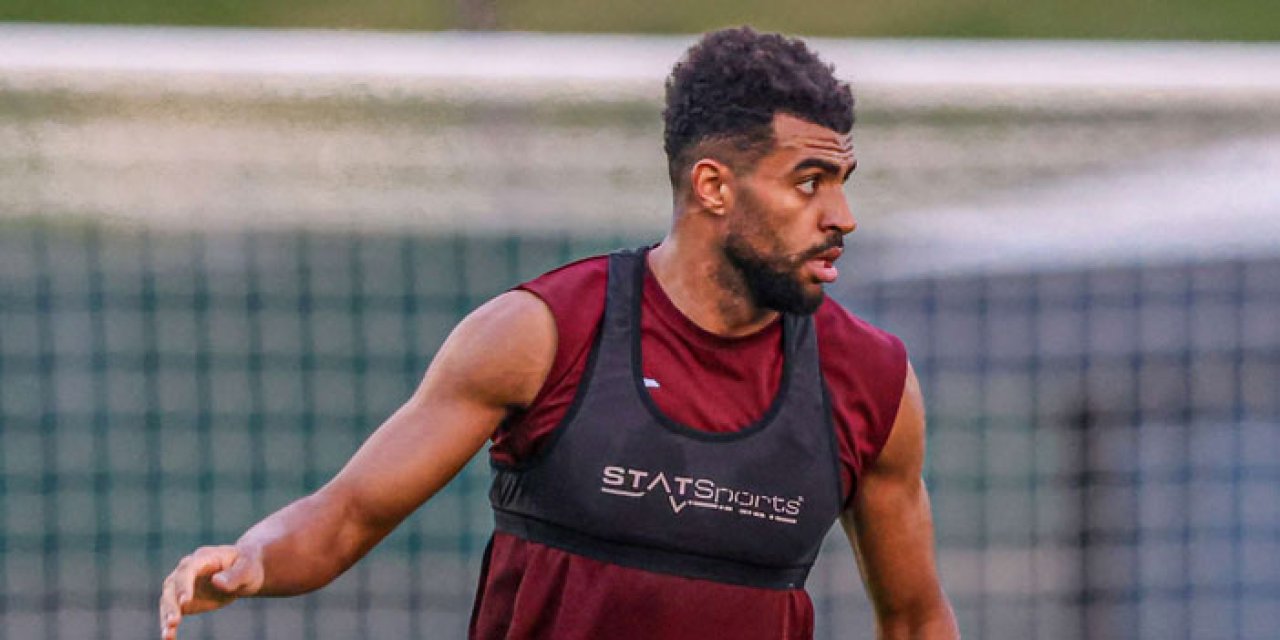 Trabzonspor’da kadro dışı kalacaktı! Hırsıyla geri döndü