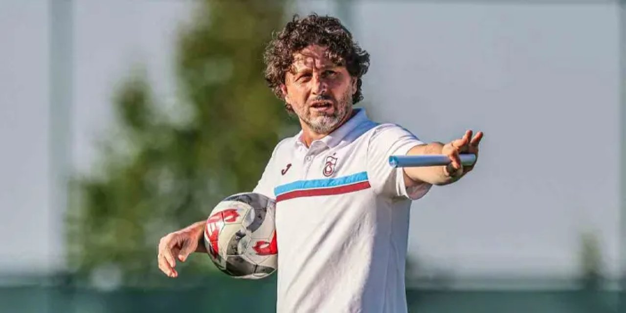 Trabzonspor'da Fatih Tekke zaman vererek açıkladı! "İnşallah bize dua edecekler"