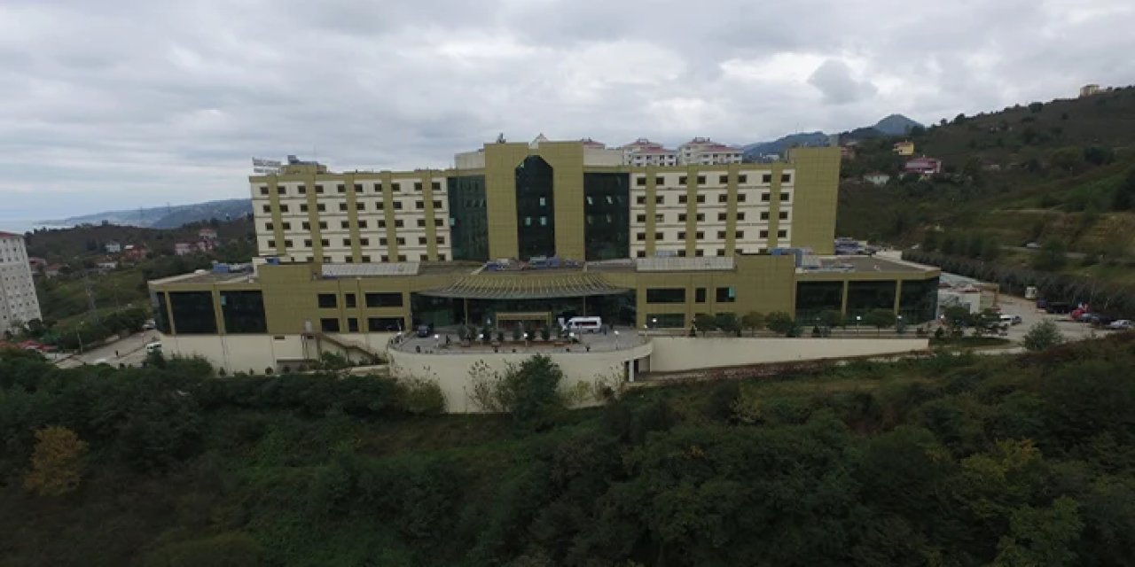 Kanuni Eğitim ve Araştırma Hastanesi Trabzon Şehir Hastanesi'ne mi taşınıyor? İl Sağlık Müdürü Topsakal açıkladı