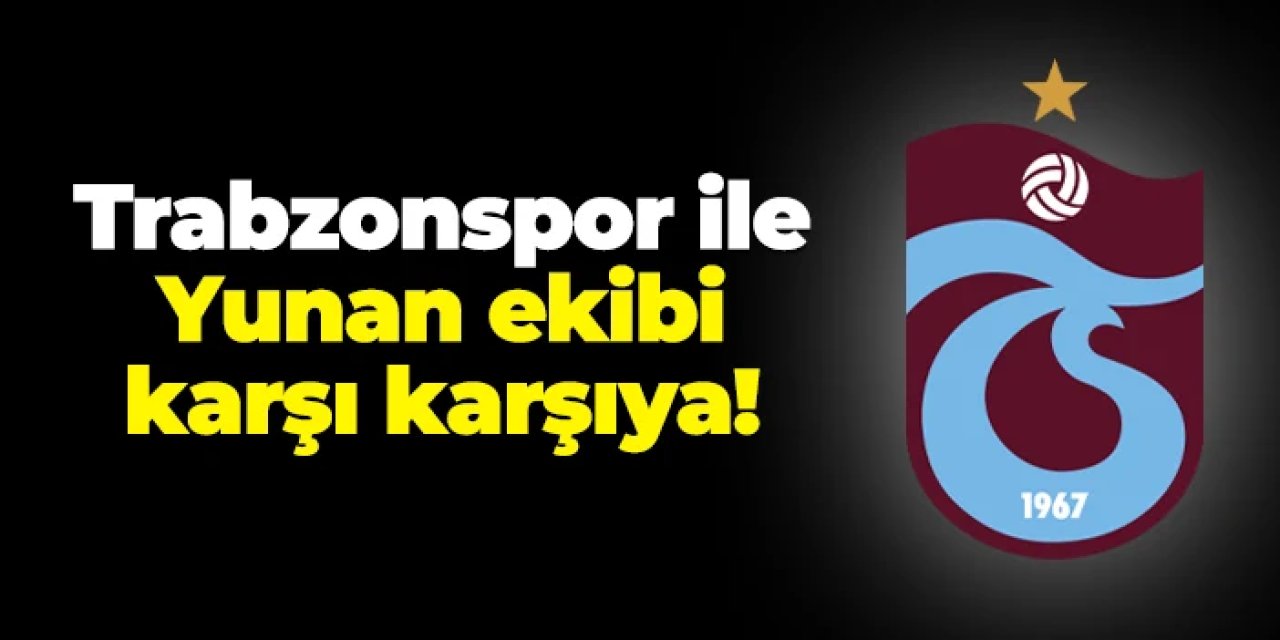 Trabzonspor ve Olympiakos Tiago Palacios için karşı karşıya