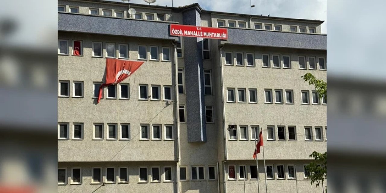 Trabzon'da "muhtarlık binası" gündem olmuştu! Yomra Belediyesi harekete geçti