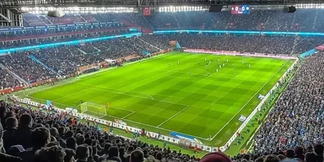Trabzonspor - Antalyaspor maçı seyirci sayısı belli oldu