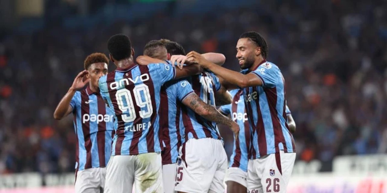 Fırtına rakipleri "1" bir geçiyor! Trabzonspor 1-0 Antalyaspor