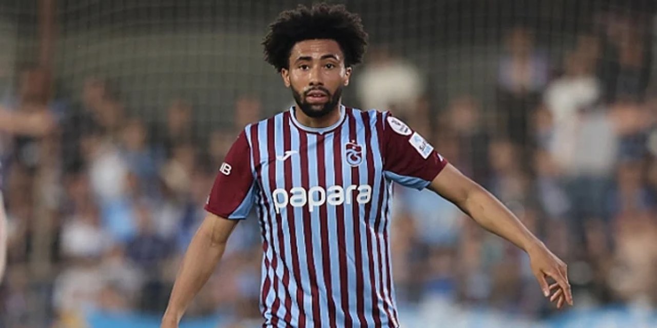 Trabzonspor'da Folcarelli sakatlandı mı? Oyundan çıkma sebebini açıkladı