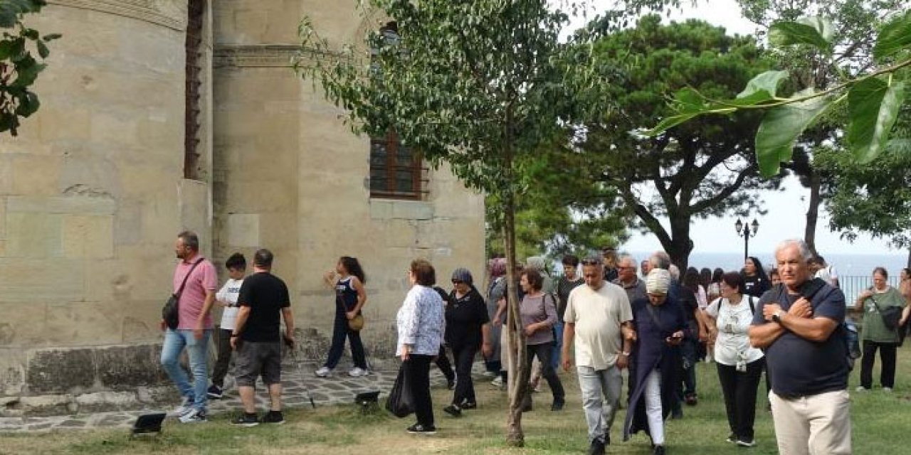 Trabzon Ağustos ayında en yoğun günlerini yaşıyor