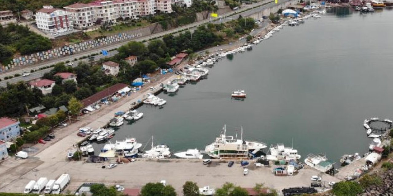Balıkçılar sezonu iple çekiyor! ‘Umudumuz hamsi'