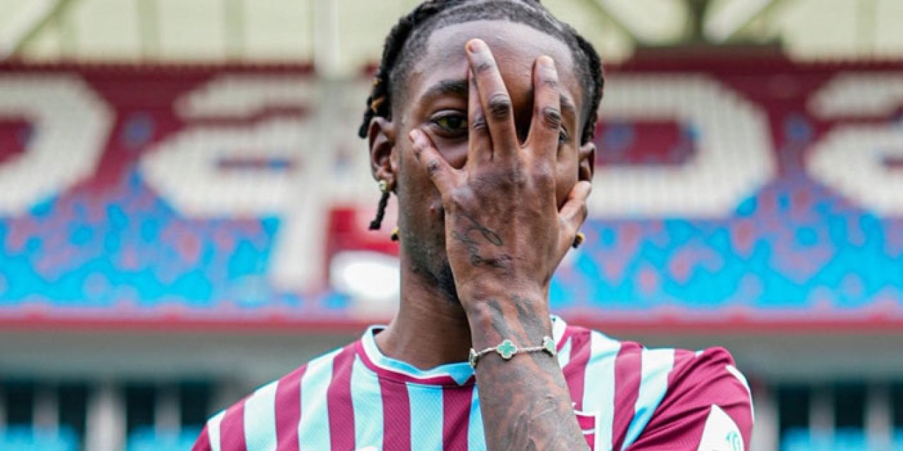 Trabzonspor'da Muhammed Cham gelişmesi! Süper Lig ekibine...