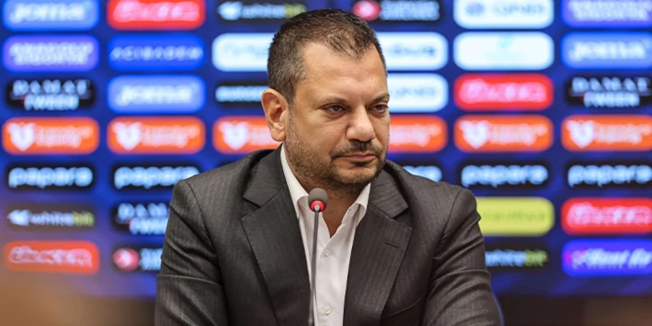 Trabzonspor'da Başkan Doğan açıkladı! "Hedefe uygun takviyeler..."