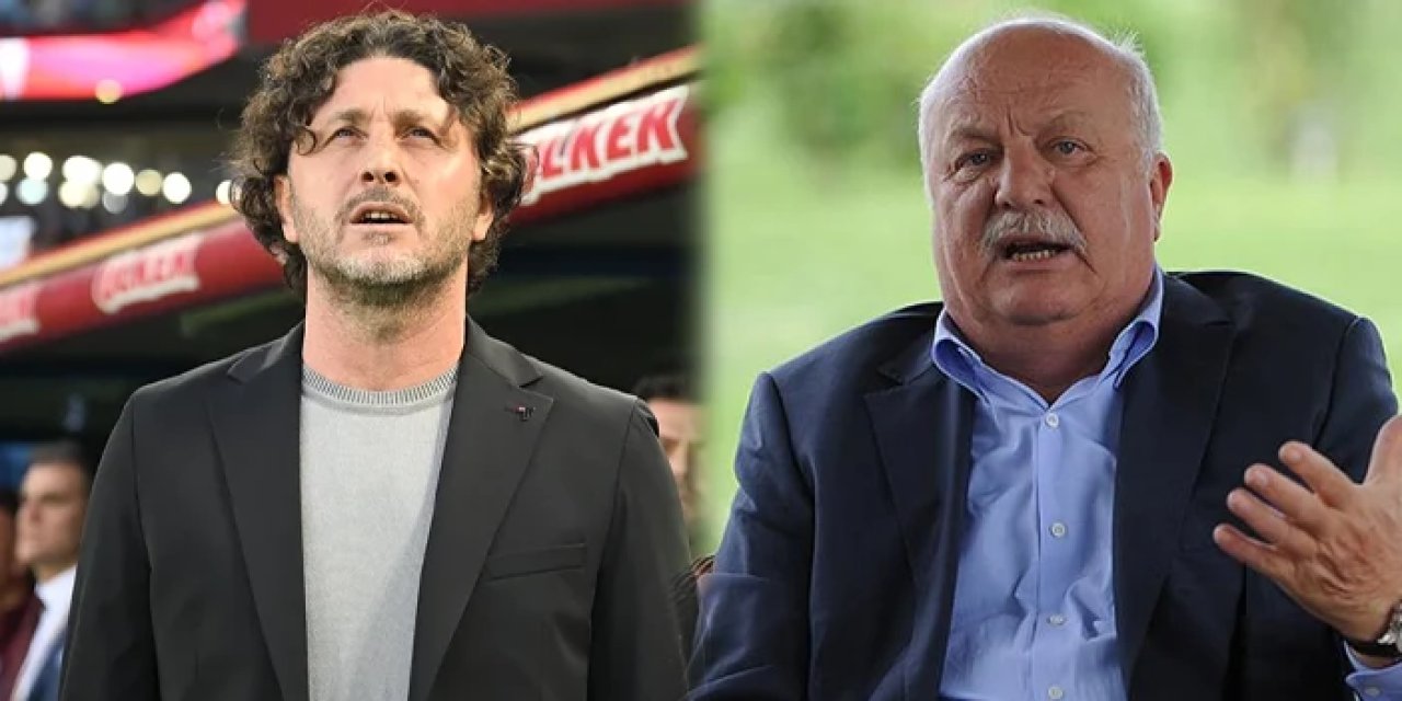 Sadri Şener'den Fatih Tekke'ye destek! "Bazıları 1-0'lar için eleştiriyor..."