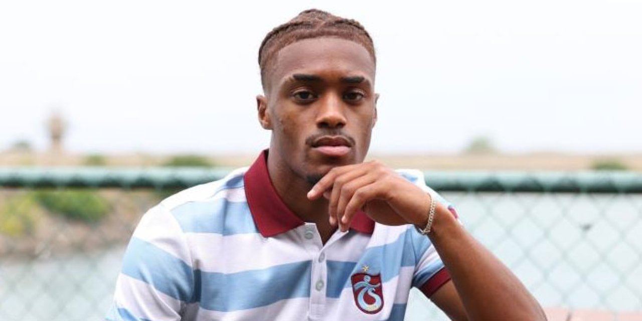 Wagner Pina Trabzonspor'daki hedefini açıkladı! "O listeye ben de..."