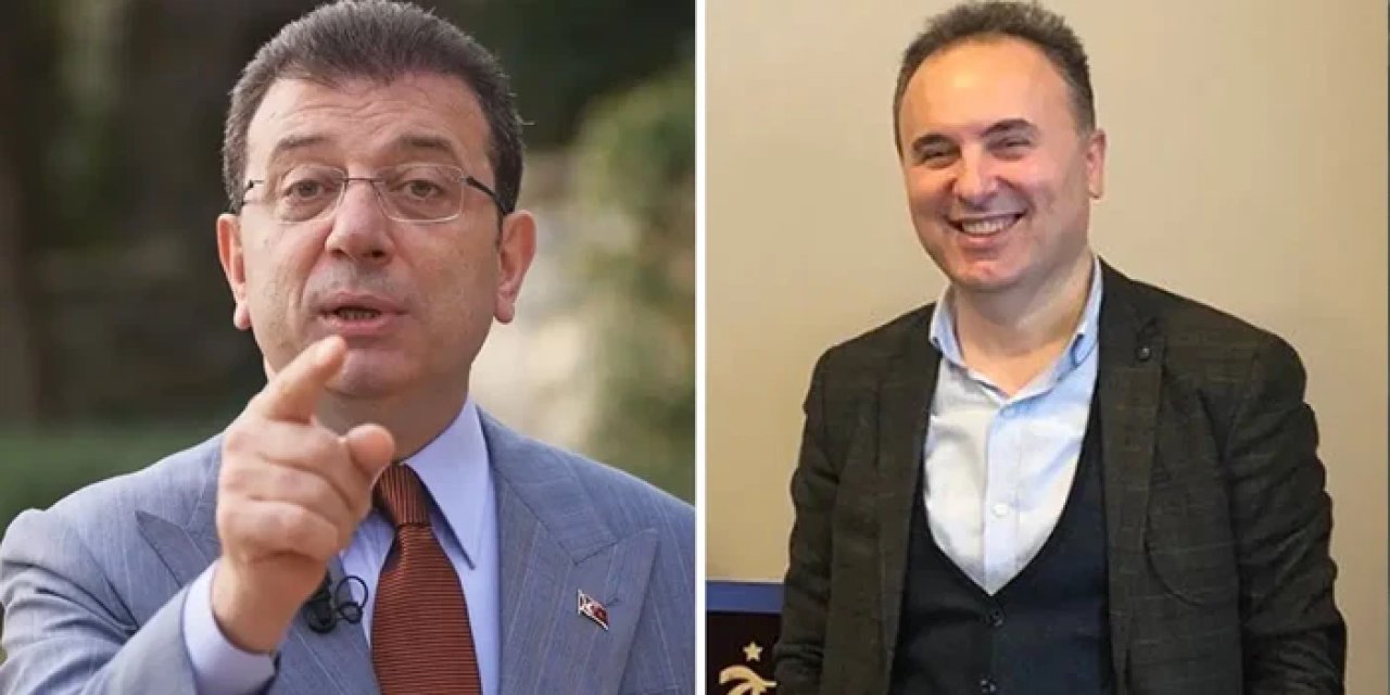Ekrem İmamoğlu'nun avukatı Nusret Yılmaz'ın ifadesi ortaya çıktı