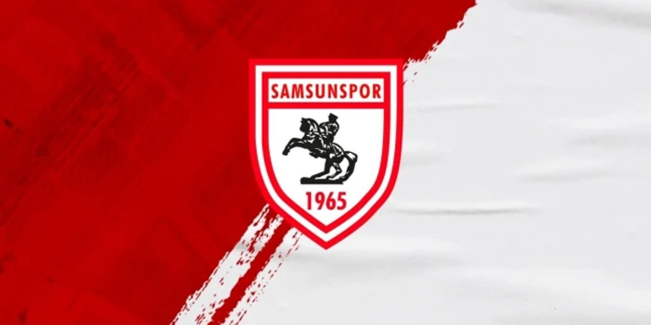 Samsunspor'da Trabzonspor maçı öncesi şok