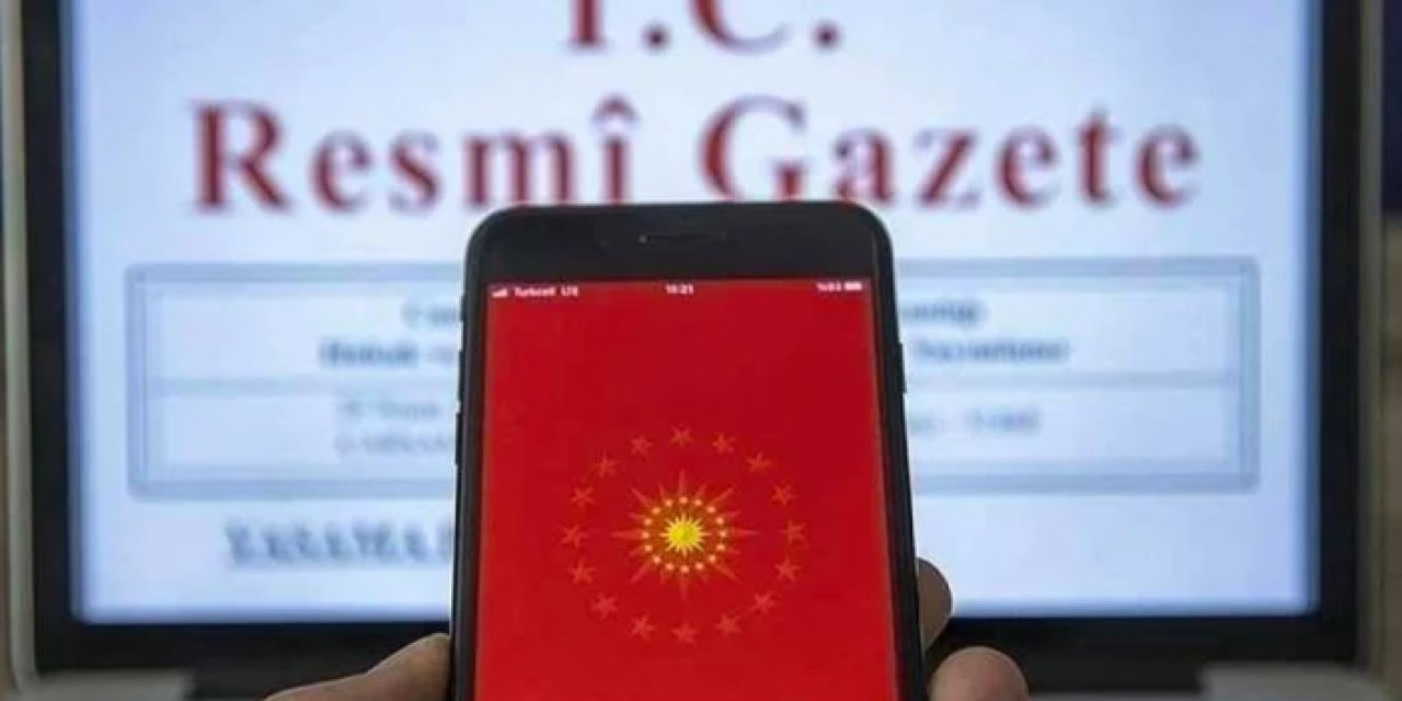 Trabzon Tonya'da acele kamulaştırma kararı! Resmi Gazete'de yayımlandı