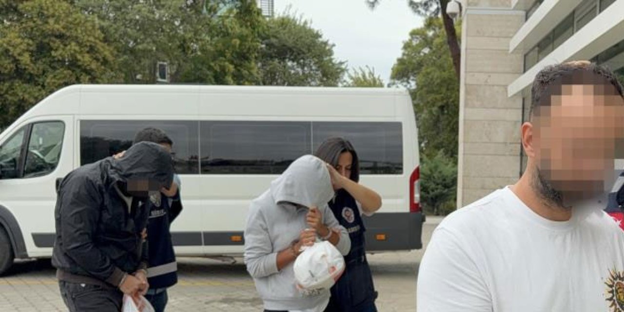 200'den fazla kişiyi 2 milyon TL dolandırmışlardı! Hakim karşısına çıktılar