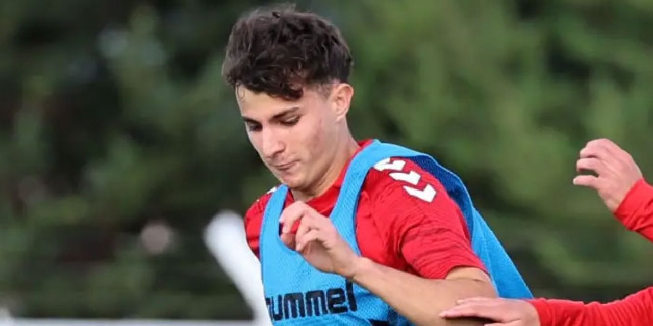 Trabzonspor'dan genç oyuncu hamlesi! 17 yaşındaki isim için...