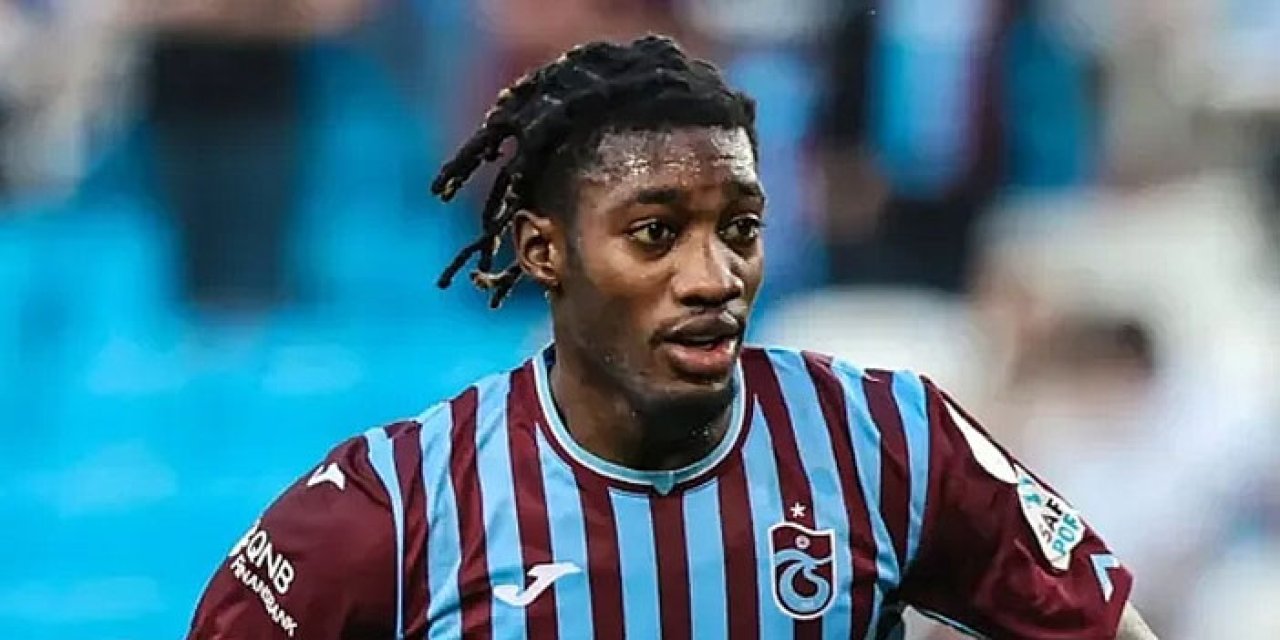Trabzonspor'da sıcak gelişme! Muhammed Cham'ın yeni takımı belli oldu