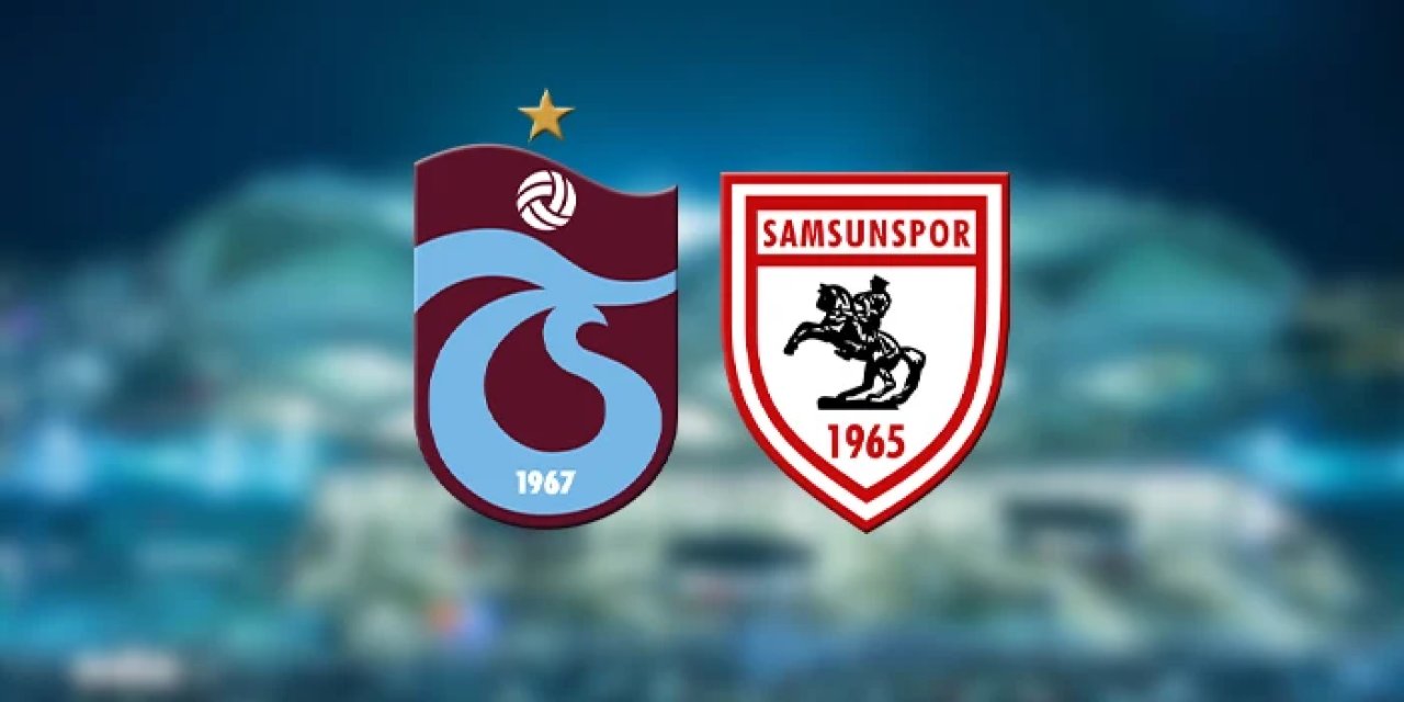 Fatih Tekke sürpriz yapacak mı? İşte Trabzonspor'un Samsunspor maçı muhtemel 11'i
