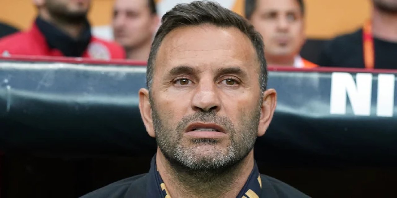 Okan Buruk Trabzonspor'u da örnek gösterdi! "Büyük takımda çalışıyorsanız..."