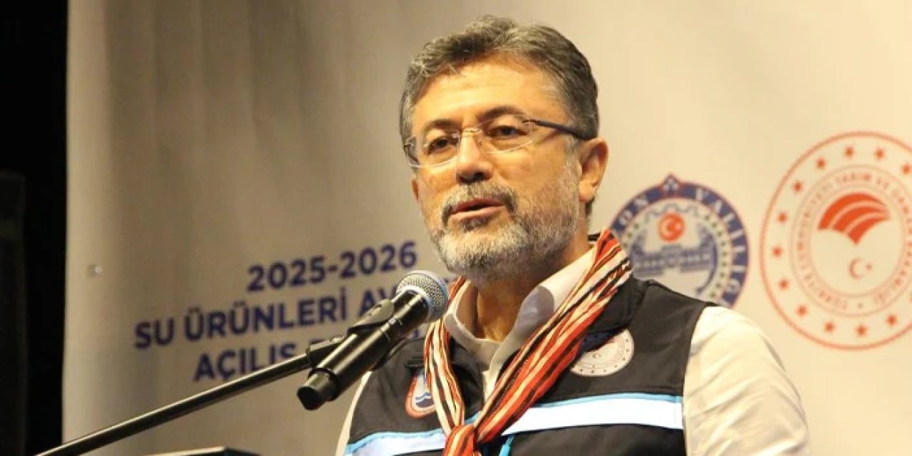 Bakan Yumaklı açıkladı! "Trabzonlu 2 balıkçı gemimizi Umman'a uğurlayacağız"
