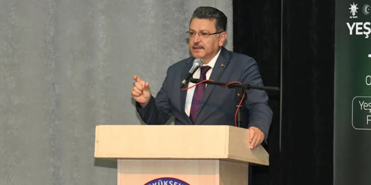 Başkan Genç'ten Trabzon için kritik uyarı! "Acil önlem almalıyız"