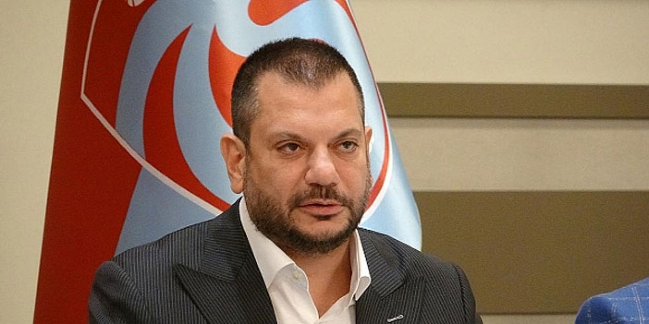 Trabzonspor'da ikinci imza yakın! Başkan Doğan o transferi bitirmek için Fransa'da