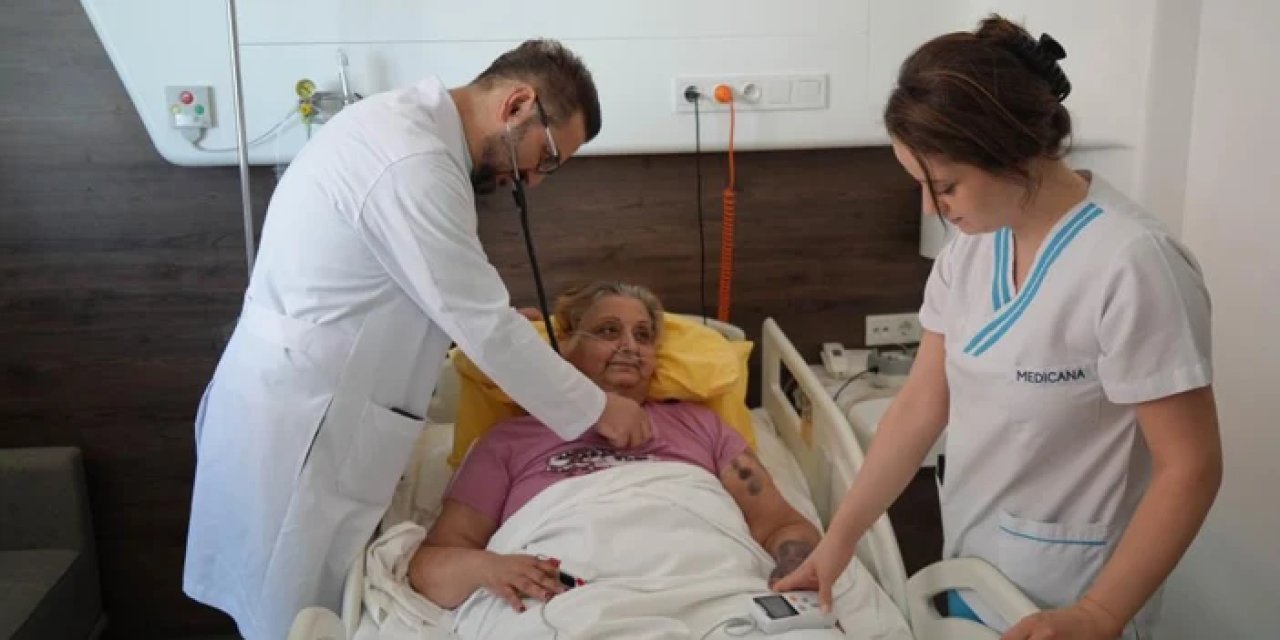 "Sülük tedavisi" ile şifa bulayım derken canından oluyordu!