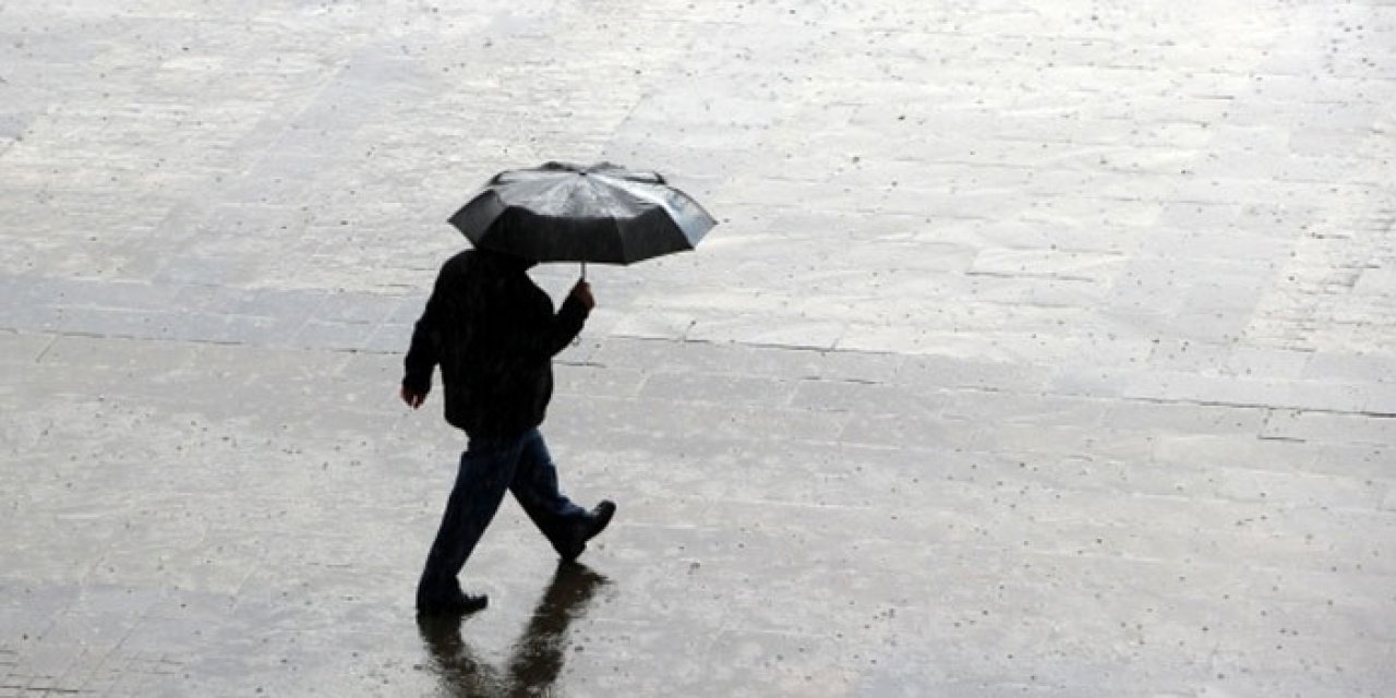 Meteoroloji'den Trabzon'a ve Doğu Karadeniz’e kuvvetli yağış uyarısı