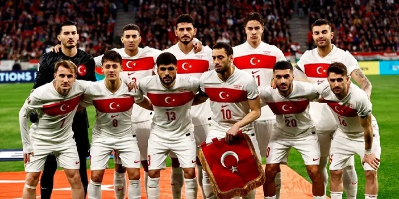 Milli Takım Gürcistan'a konuk oluyor! İşte muhtemel 11
