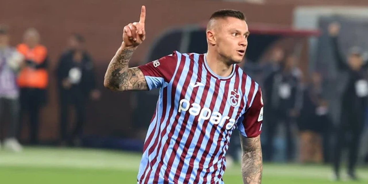 Trabzonsporlu Zubkov milli arenada dev rakibe karşı sahaya çıkacak