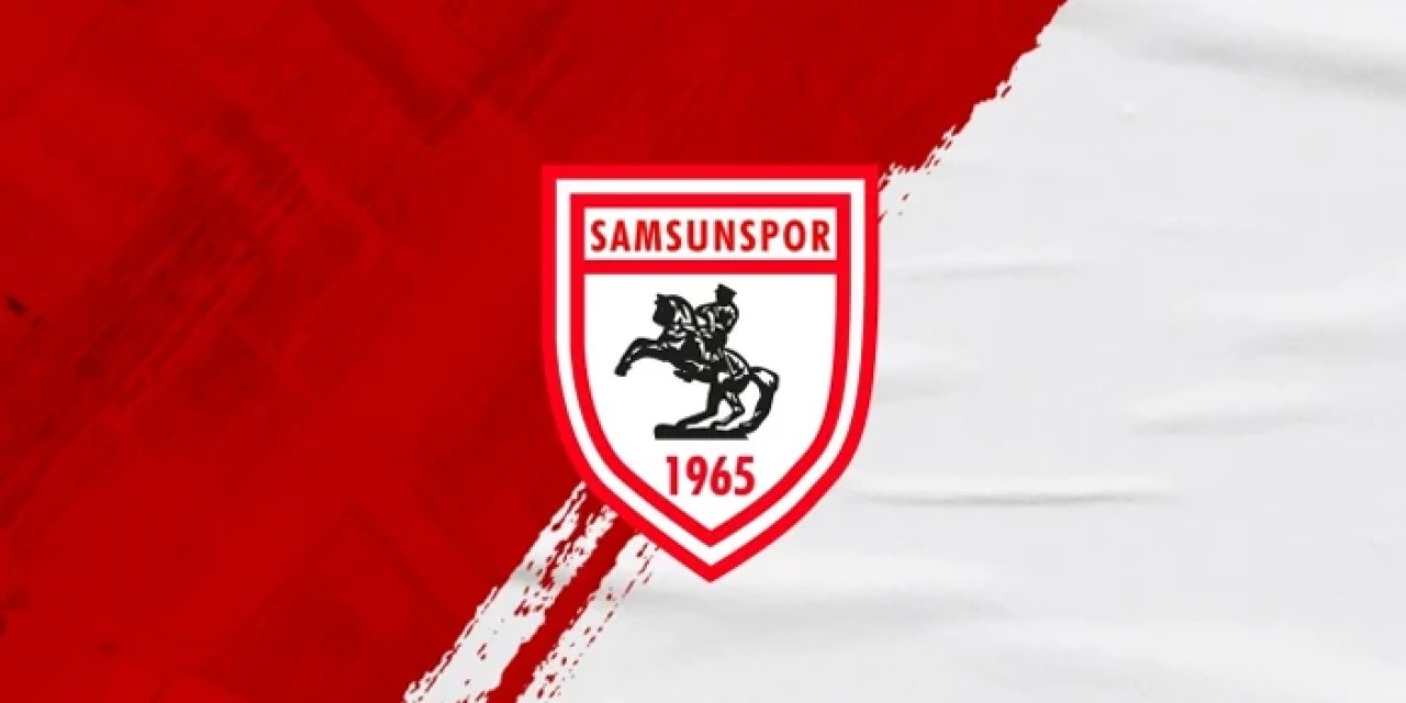 Samsunspor'da başkan belli oldu