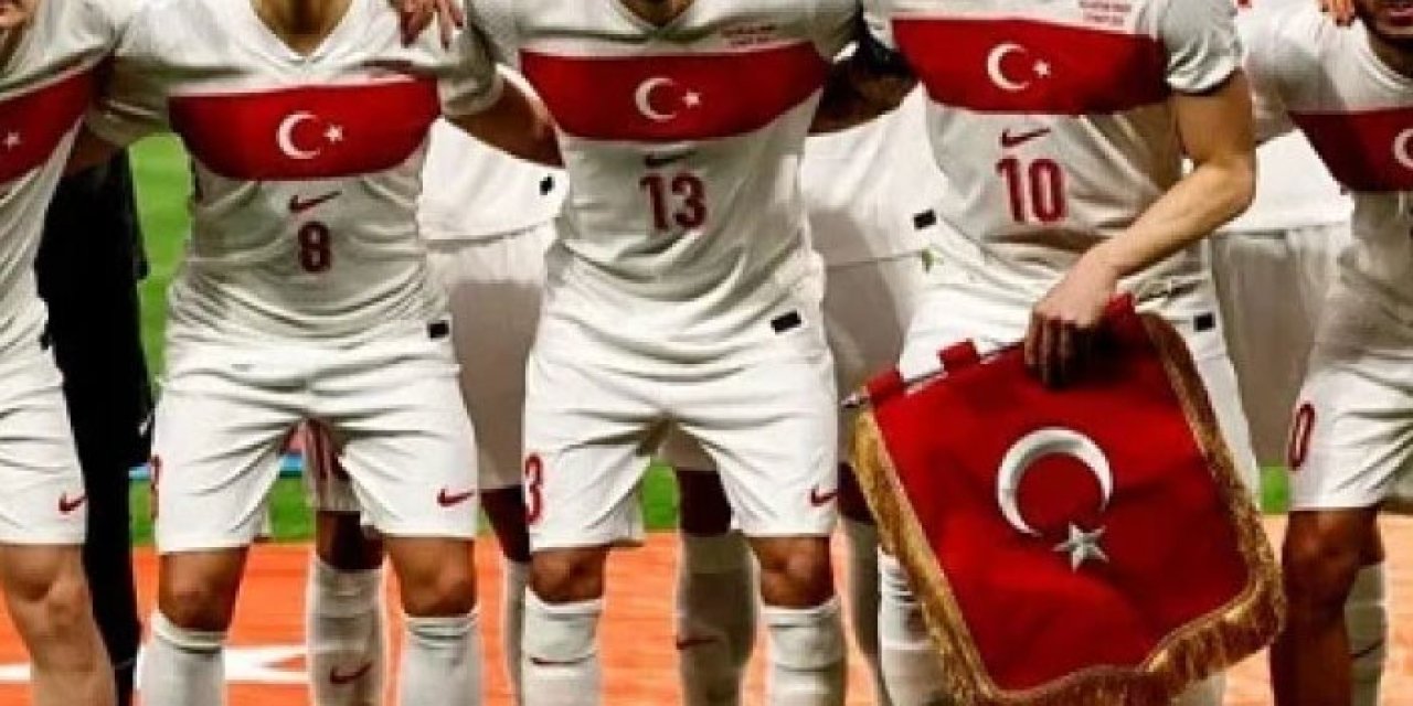 A Milli Takım'ın Gürcistan'a karşı ilk 11'i belli oldu