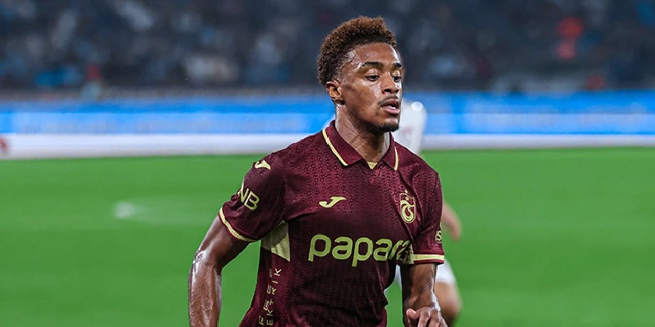 Trabzonspor'da Fenerbahçe derbisi öncesi şok: Pina için açıklama geldi