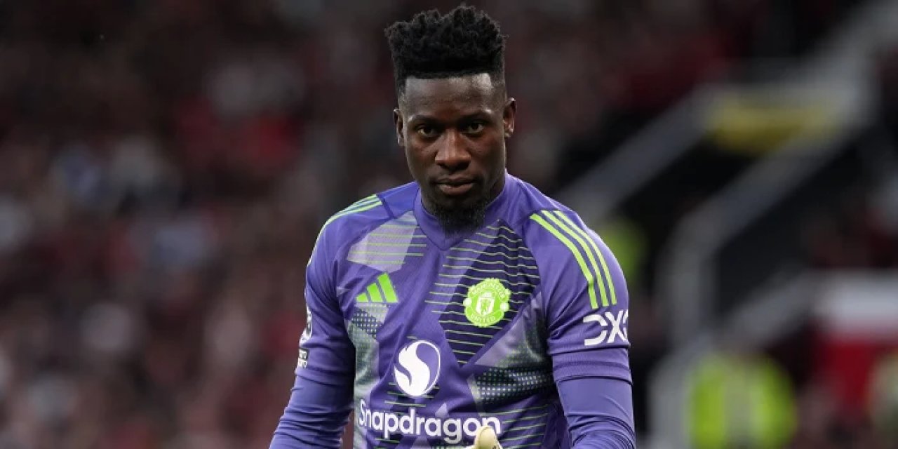 Andre Onana'nın Trabzonspor kararı belli oldu