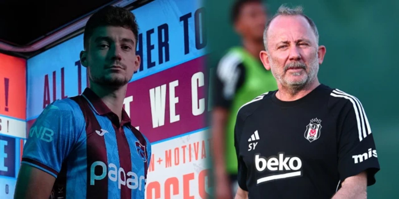 Beşiktaş'ta Muçi ile ipler neden koptu? Sergen Yalçın neler demiş neler...