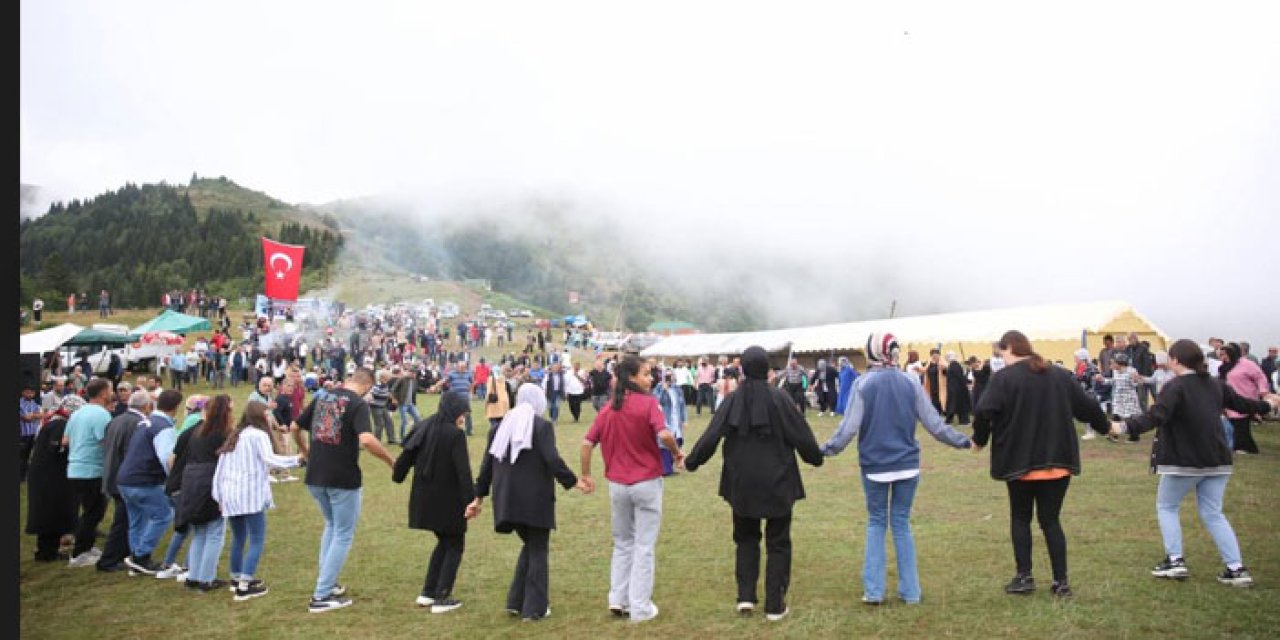 Trabzon Yomra'da Ligarba Festivali iptal edildi