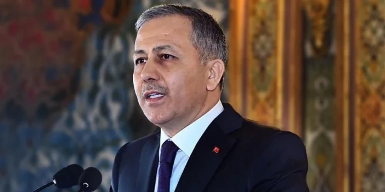 Bakan Yerlikaya'dan İzmir'deki polis merkezine saldırı için açıklama!